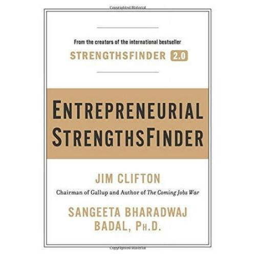 Entrepreneurial StrengthsFinder