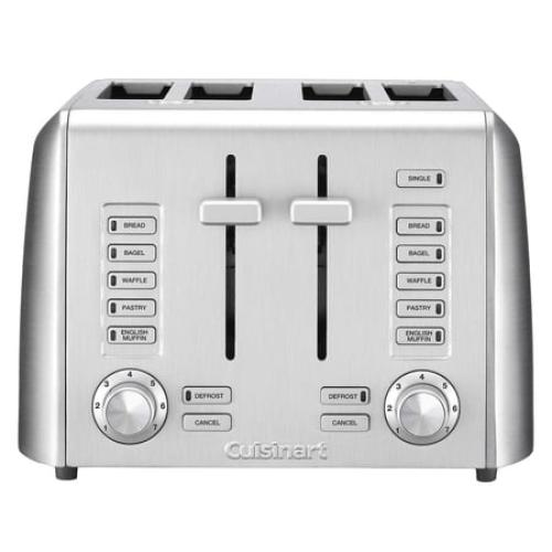 Cuisinart Custom Select 4-Slice Toaster