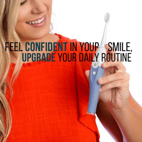 UMMA Diamond Sonic Toothbrush