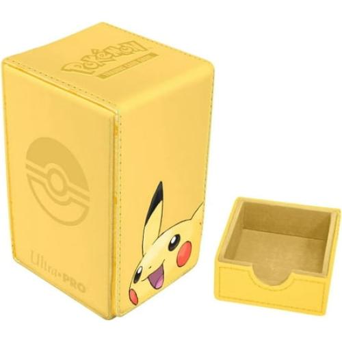 Ultra Pro - Pokemon: Pikachu Alcove Tower Deck Box