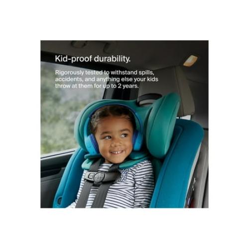 Color Blue Belkin SoundForm Mini - Headphones with mic - on-ear - Bluetooth - wireless, wired - 3.5 mm jack - blue