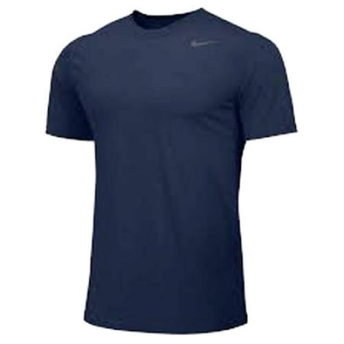 Size Medium Nike Men's Shirt Short Sleeve Legend Medium, University Red