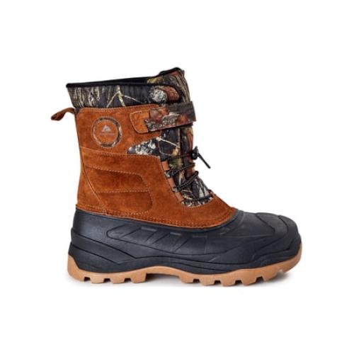 Ozark Trail Men's Pack Snow Boot Size 9