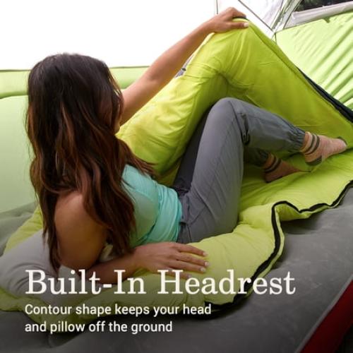 Coleman Montauk 20F Big and Tall Sleeping Bag