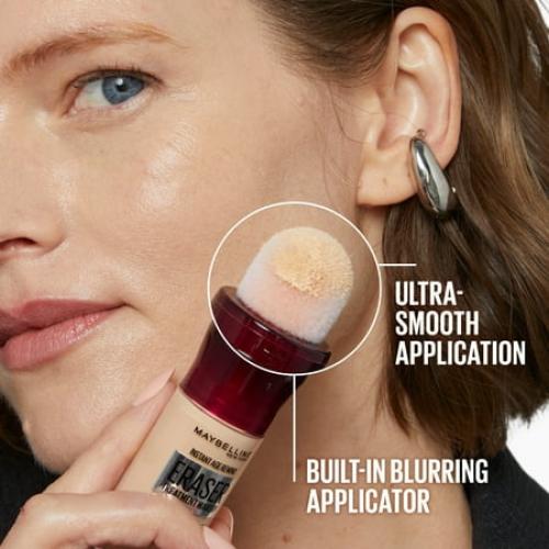 Maybelline Instant Age Rewind Eraser Treatment Foundation Makeup, SPF 20, 360, 0.68 fl oz (2)