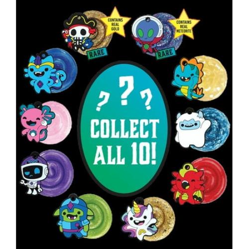 Crazy Aaron's Lost Treasure Guardians Thinking Putty 3 pack