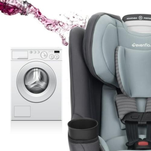 Evenflo REO by Revolve360 Rotational Convertible Car Seat (Holden)