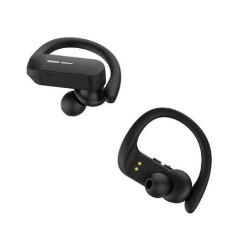 Sport Wireless Earbuds Bluetooth 5.3, Headphones Built-in Mic in Ear Sports Headset with Earhooks Charging Case for Sports ,Running, Gym, Exercise