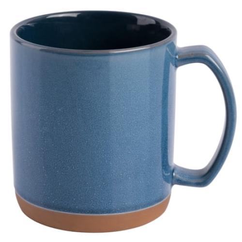 Mr. Coffee Dorsey 4 Piece Assorted Color Mug Set