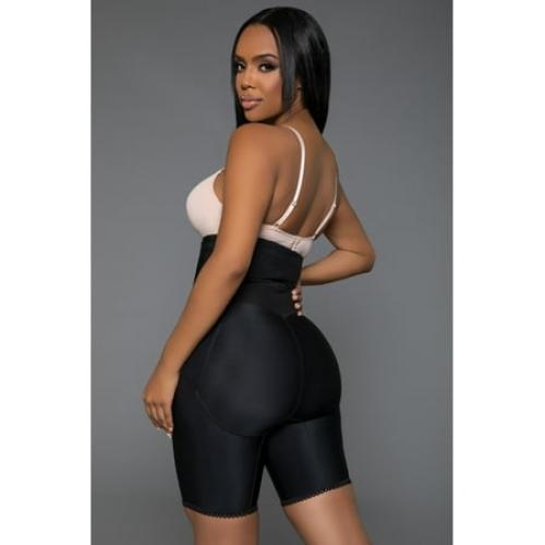BeWicked Women's Feeling My Curves Bodyshaper 2338 size 3x /4x