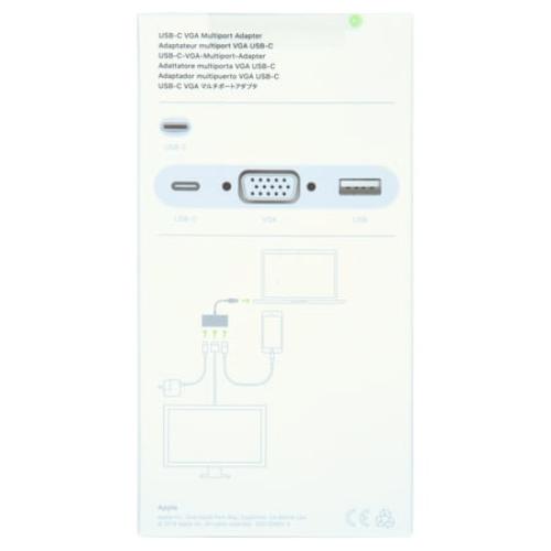 USB-C VGA Multiport Adapter