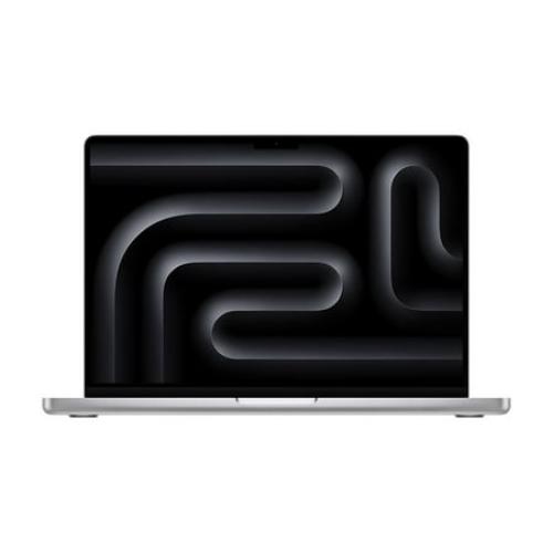 Apple Size 14 Color Black MacBook Pro with M4 Chip 10-Core CPU / 10-Core GPU, 16GB Memory, 1TB SSD, Silver, 2024