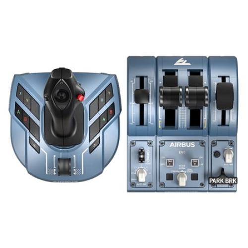 Thrustmaster TCA Captain Gaming Joystick/Throttle