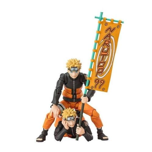 SH Figuarts - Naruto Uzumaki - Naruto 99 Edition