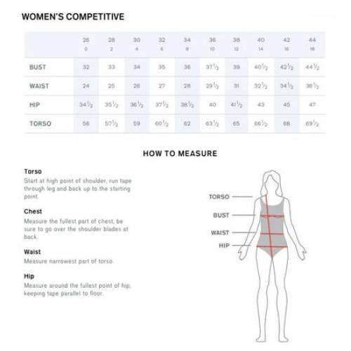 Size 12 Speedo Women's Super Pro LT Swimsuit-Swim Suit