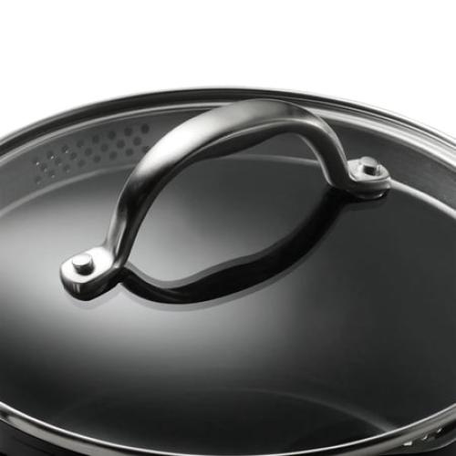 Tramontina Ceramic Non-Stick 12-piece Cookware Set with Utensils