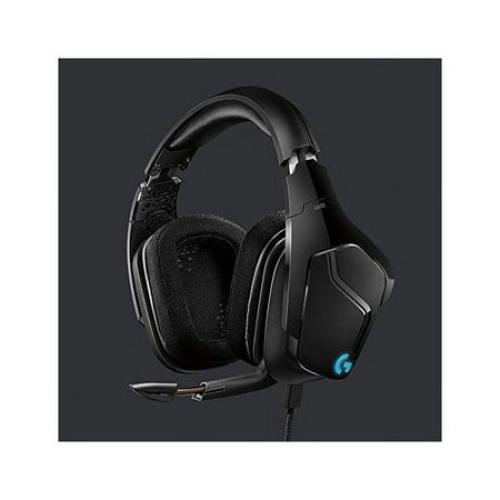 Logitech G635 DTS, X 7.1 Surround Sound LIGHTSYNC RGB PC Gaming Headset