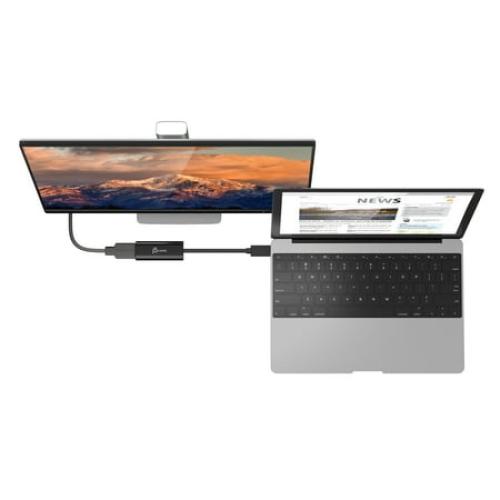 j5create, USB™ to HDMI™ Multi-Monitor Adapter, Windows® /macOS® Compatible, JUA258
