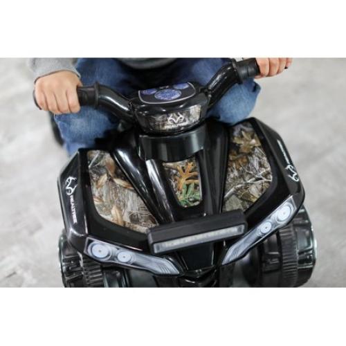 Dynacraft Realtree 6-Volt Boys Kids Ride-on For Age 1.5-3 Years