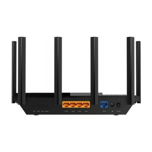 TP-Link AXE5400 Tri-Band WiFi 6E Router (Archer AXE75)- Gigabit Wireless Internet Router, ax Router for Gaming, VPN Router, OneMesh, WPA3