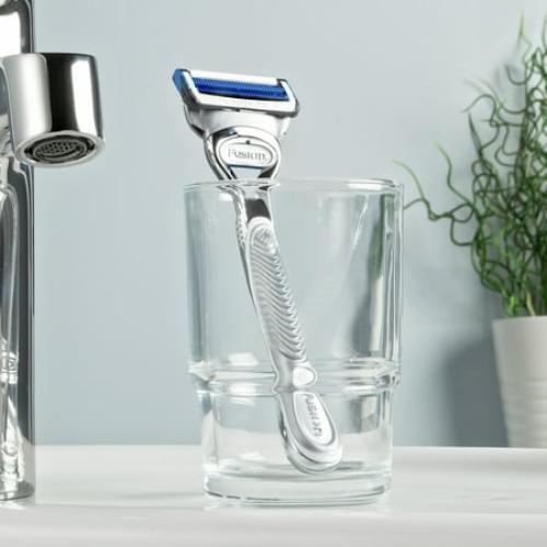 Gillette SkinGuard Men's Razor Blades, 12 Blade Refills