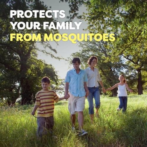 OFF! FamilyCare Mosquito Repellent I, Smooth & Dry, 4 oz, 2 ct