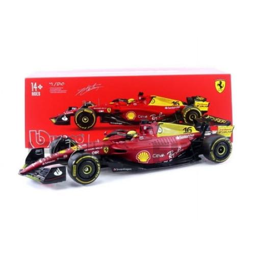 1:24 Race Oracle Red Bull Racing RB19 w/driver