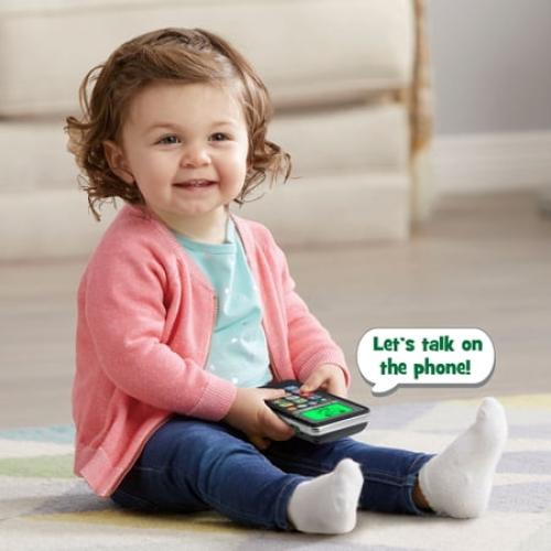 LeapFrog Chat & Count Emoji Phone