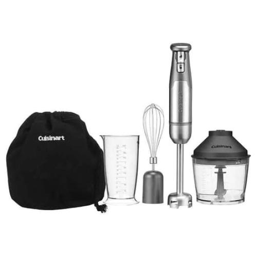 Cuisinart Blender 400 W 4-cup Blender, Stainless Steel