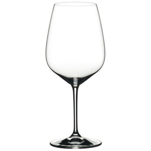 Riedel Heart To Heart Crystal Cabernet Sauvignon Wine Glass, Set of 4