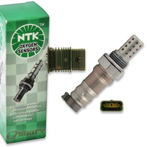 NTK Oxygen Sensors 25740 O2 Sensor Fits select: 2013-2017 BMW X3, 2012-2016 BMW 328