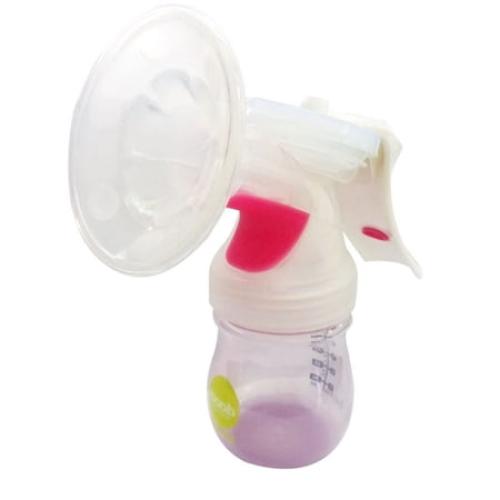 Joovy Boob PP/PPSU Bottle Breast Pump Adapters, 2 Count