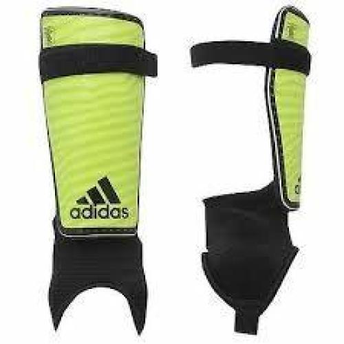 adidas Performance X Replique Shin Guard Solar Yellow/Black Small