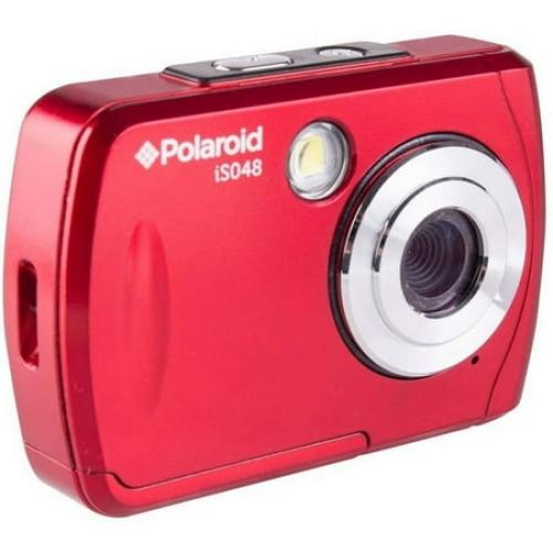 Polaroid IS048 Waterproof Digital Camera with 16 Megapixels