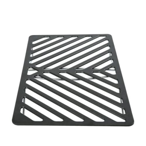 Ozark Trail Cast Iron Grill Grate ONLY ( WITHOUT LEGS)