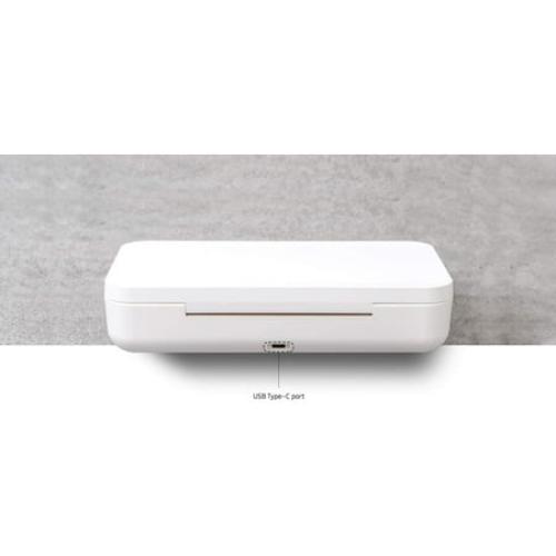 Samsung Electronics Qi Wireless Charger UV Sanitizer GP-TOU020SACWU - White