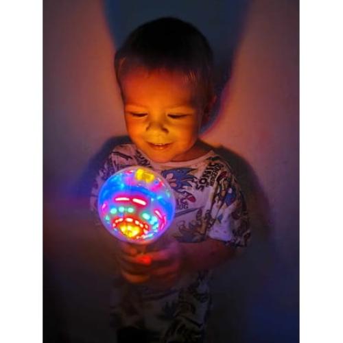 Musical Light up Wand - Sensory Toys for Kids with Autism - Autism Sensory Products - Sensory Lights for Autistic Children - Autism Toys for Kids 0