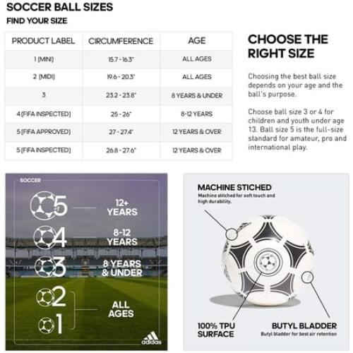 Adidas Tango Glider Soccer Ball