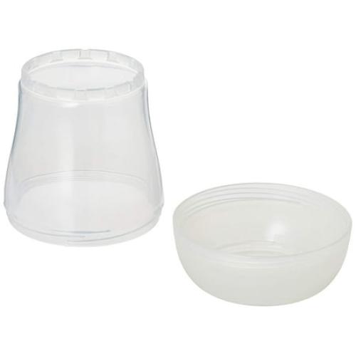 Joovy Boob Insulator, Clear, 9 Ounce 2pk