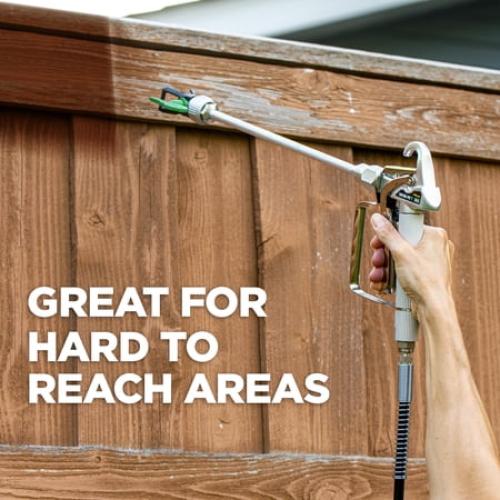 Wagner Control Pro 130 Paint Sprayer Kit