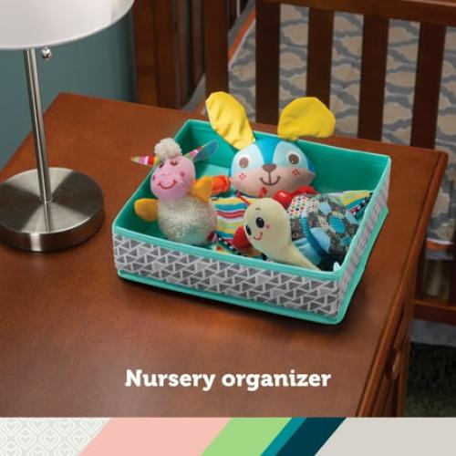 Safety 1st Nursery Care Health & Grooming Kit, Green