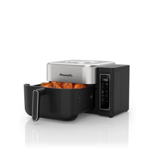 PowerXL™ 6.3Qt AIRMAX™ Air Fryer with 4 Pre-sets
