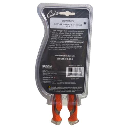 Cuda Fletcher Skryock 8.75 Needle Nose