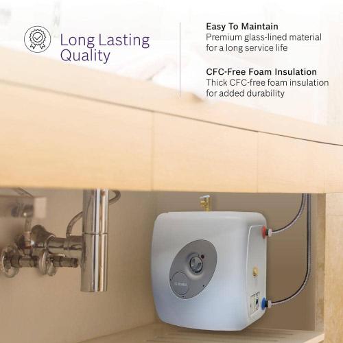 7 Gal. Electric Point-of-Use Water Heater