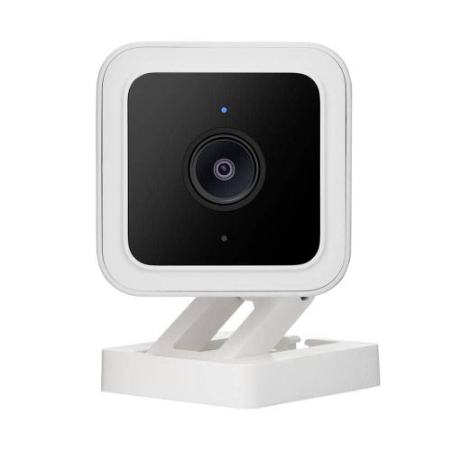Cam v3 1080p HD Indoor/Outdoor Wired Home Security Camera, Color Night Vision, with Cam Plus A.I. 3-Month Service