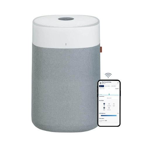 Blue Pure 211i Max HEPASilent Smart Air Purifier Extra-Large Room 14.4 in. x 22.7 in. x 14.4 in. Pleated Air Filter