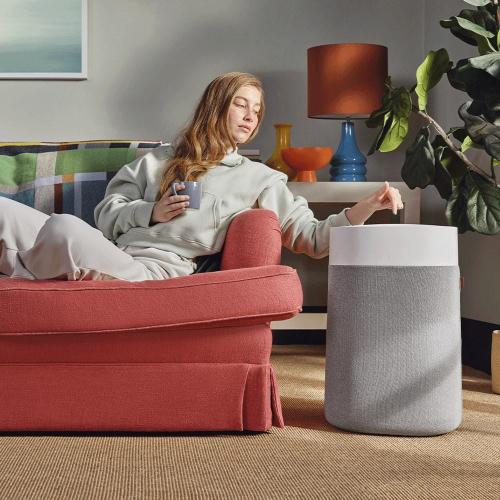 Blue Pure 211i Max HEPASilent Smart Air Purifier Extra-Large Room 14.4 in. x 22.7 in. x 14.4 in. Pleated Air Filter