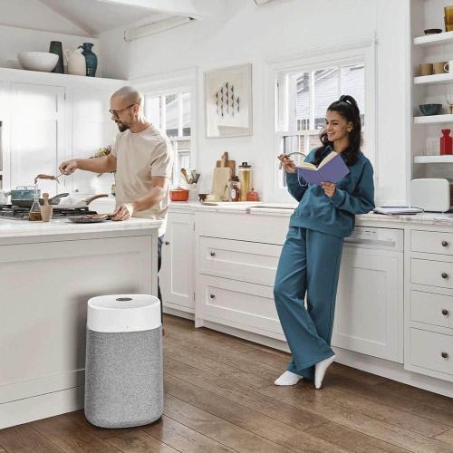 Blue Pure 211i Max HEPASilent Smart Air Purifier Extra-Large Room 14.4 in. x 22.7 in. x 14.4 in. Pleated Air Filter