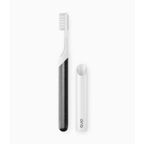 quip Sonic Battery Electric Toothbrush, Slate Metal