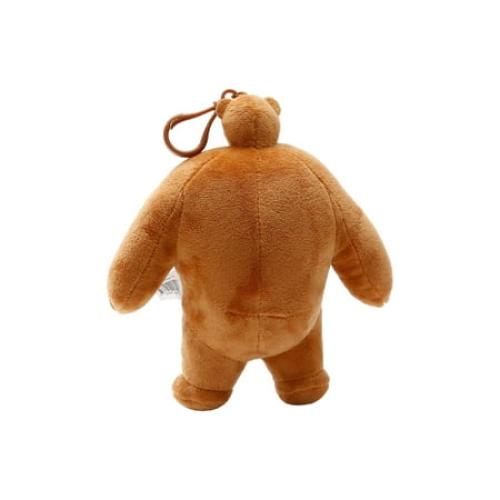 Tiny Headed Kingdom, Tiny Headed Bear Pip 7in